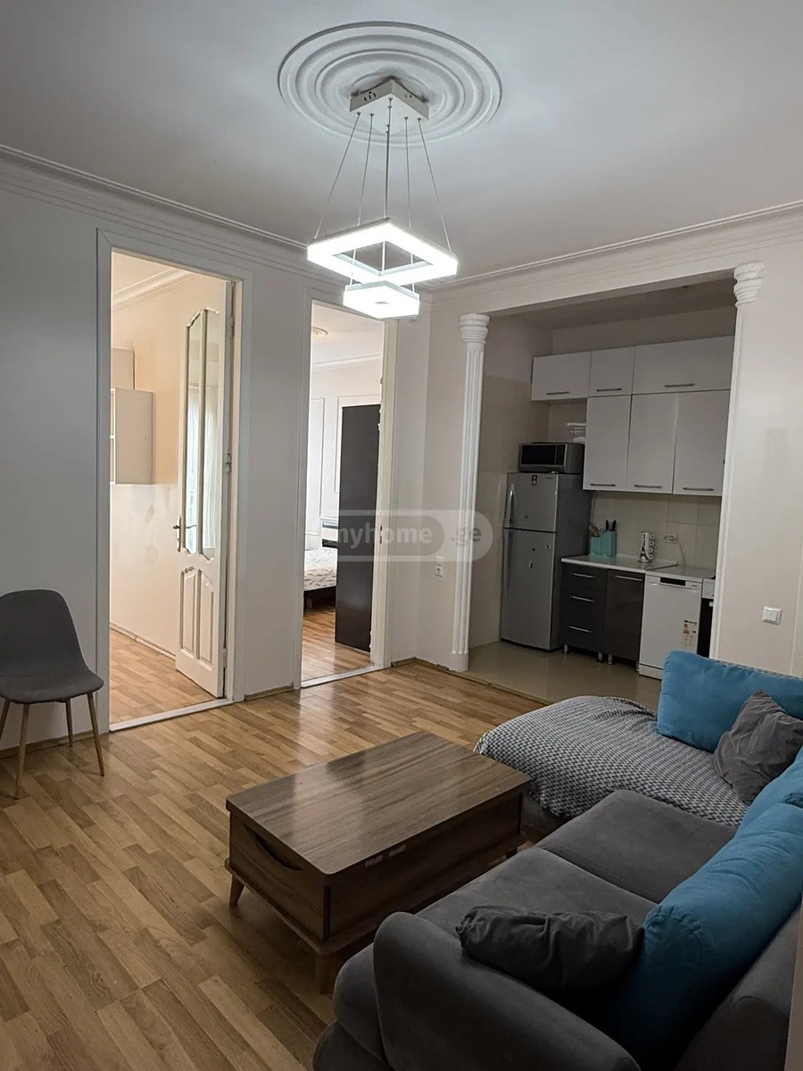 მელაშვილი ა. ქ. 22 - 3 rooms