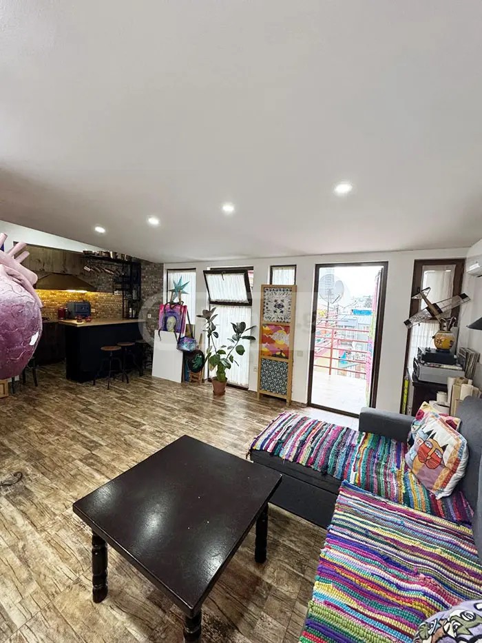 დემეტრე თავდადებულის ქ. 11 - 1 rooms
