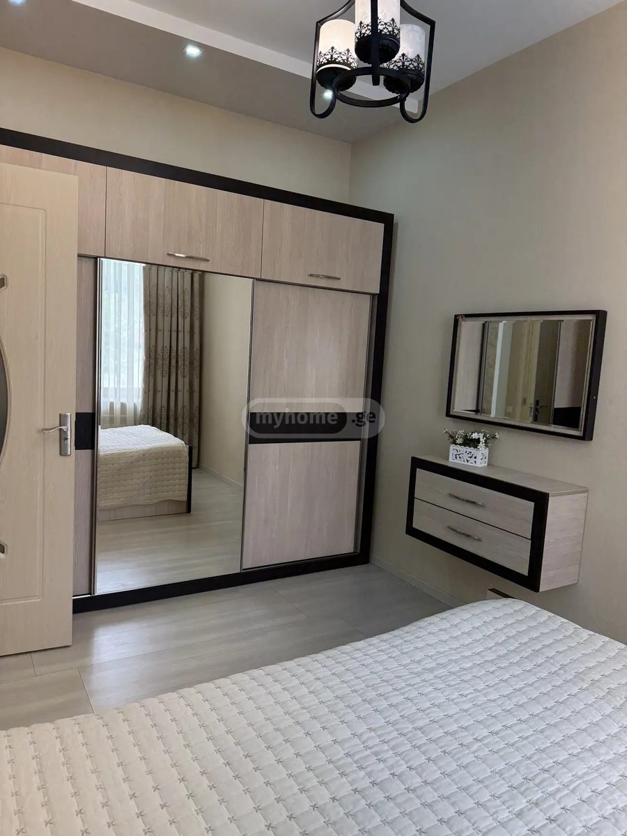 ბროსე მ. ქ. 2 - 2 rooms