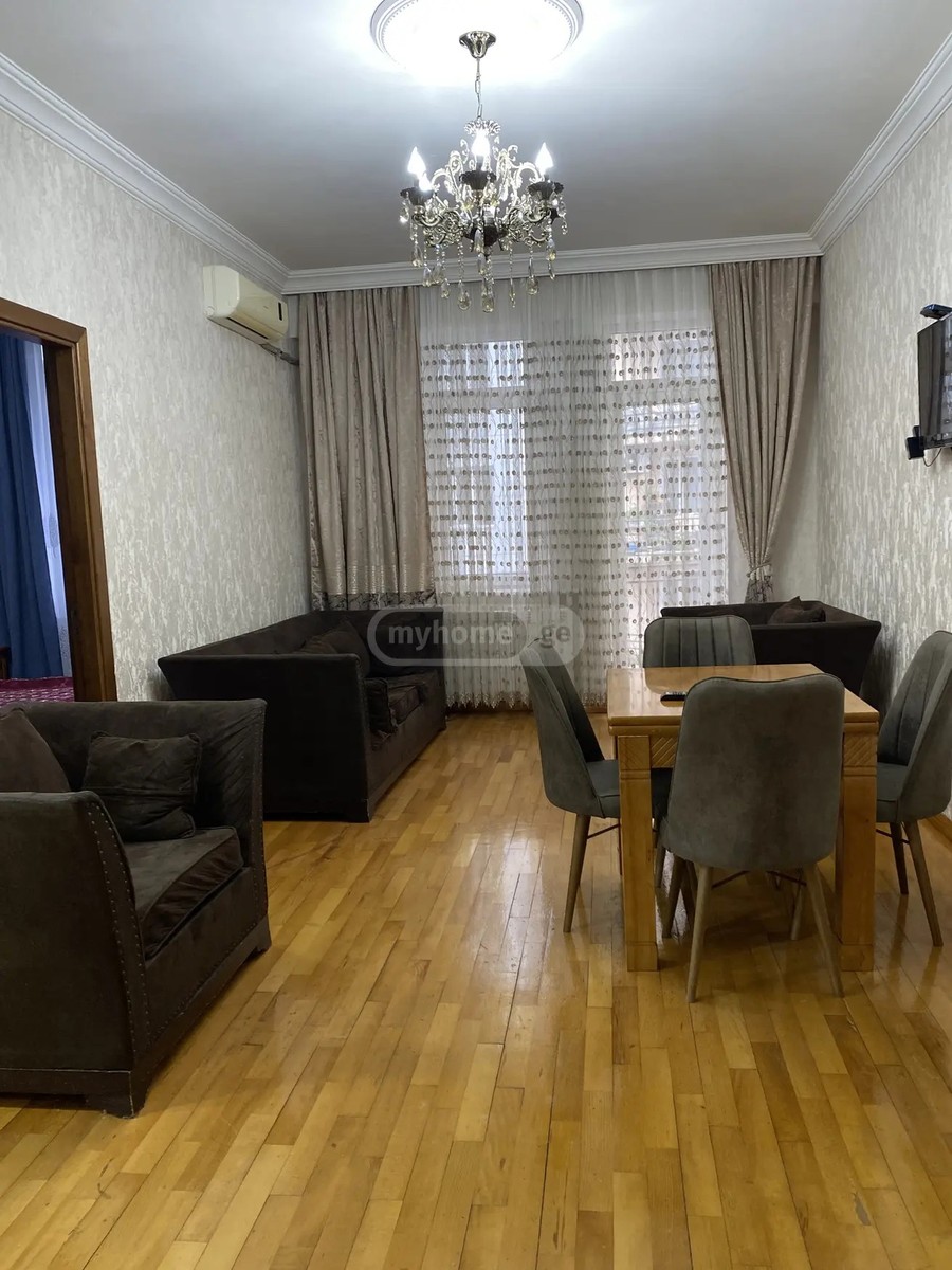გორგასალი ვ. ქ. 140 - 3 rooms