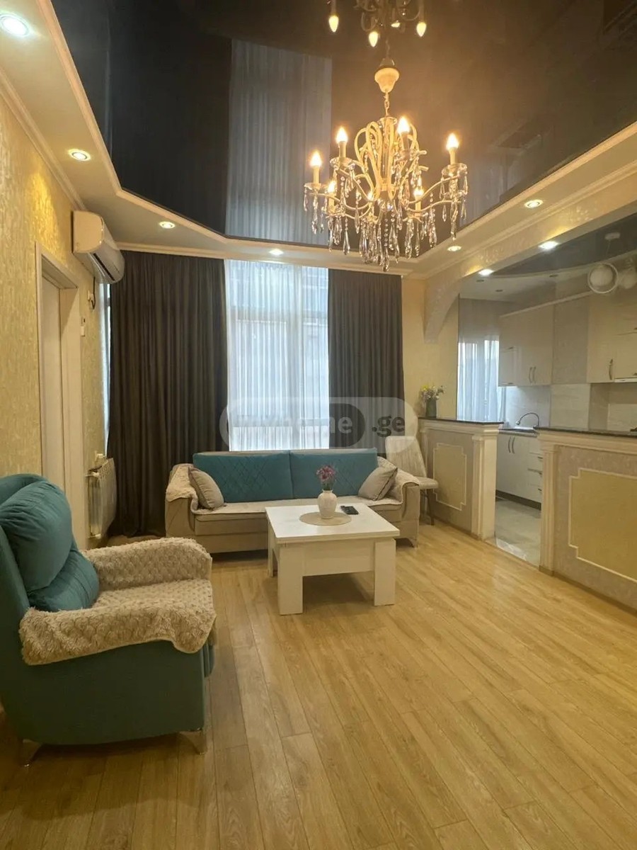 ბაგრატიონის ქუჩა 198 - 3 rooms