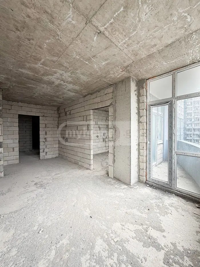 აბუსერიძე ტ. ქ. 5 - 3 rooms