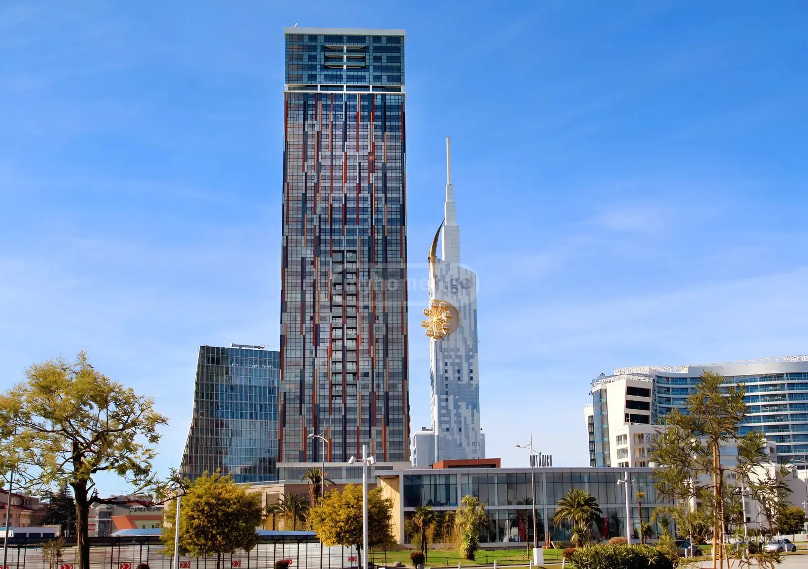 ნინოშვილის ე. ქ. 2 - 2 rooms