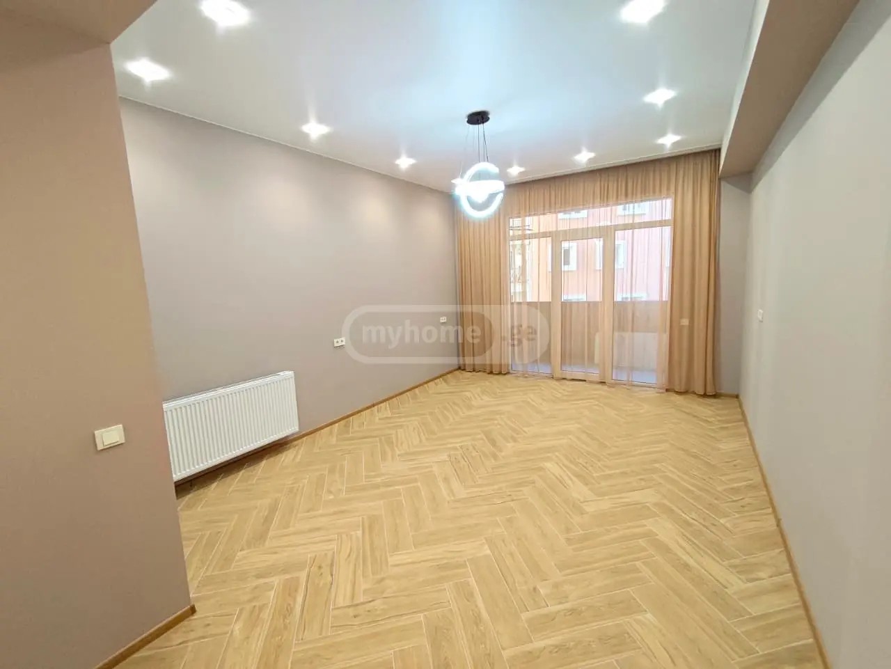 შარტავას ქ. 43 - 2 rooms