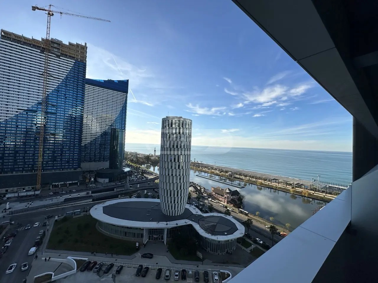 ხიმშიაშვილი შ. ქ. 5 - 1 rooms