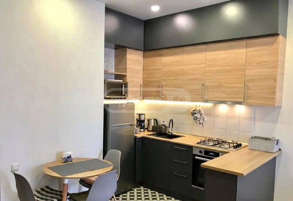 პოლიტკოვსკაია ა. ქ. (ჯიქია) 4 - 2 rooms