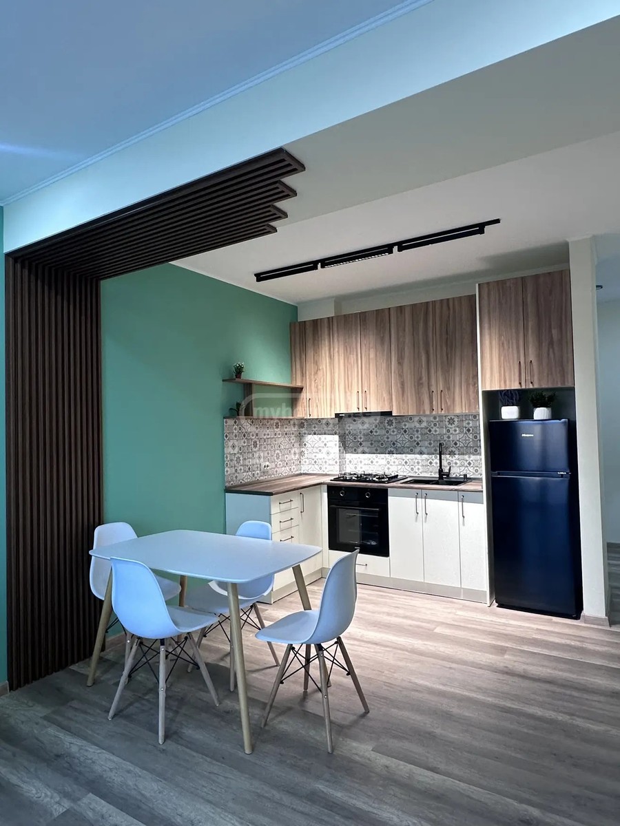 გიორგი ბრწყინვალეს ქ. 54 - 3 rooms