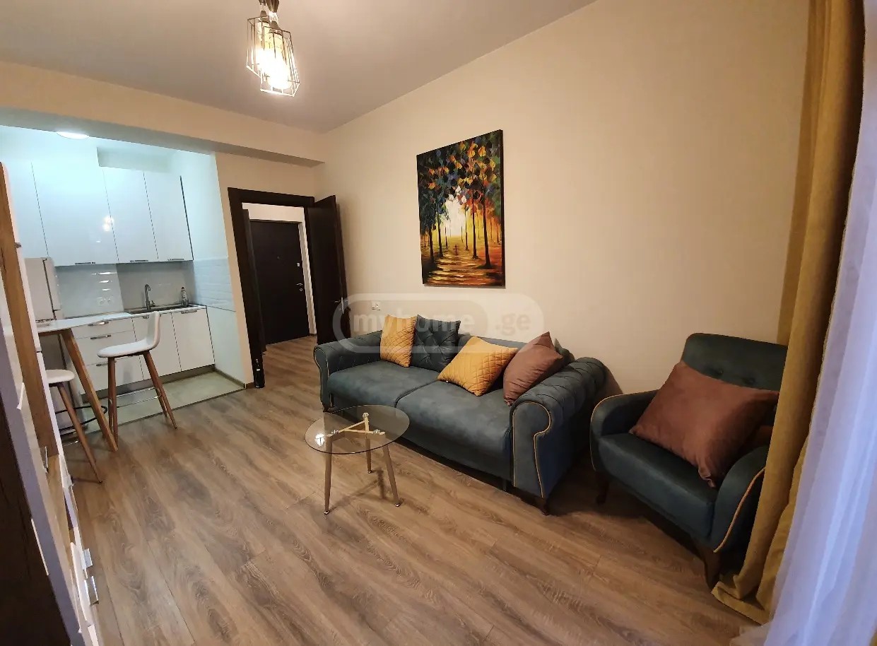 პეკინის გამზ.  - 2 rooms