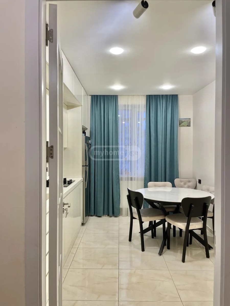 ნონეშვილი ი. ქ.  - 3 rooms