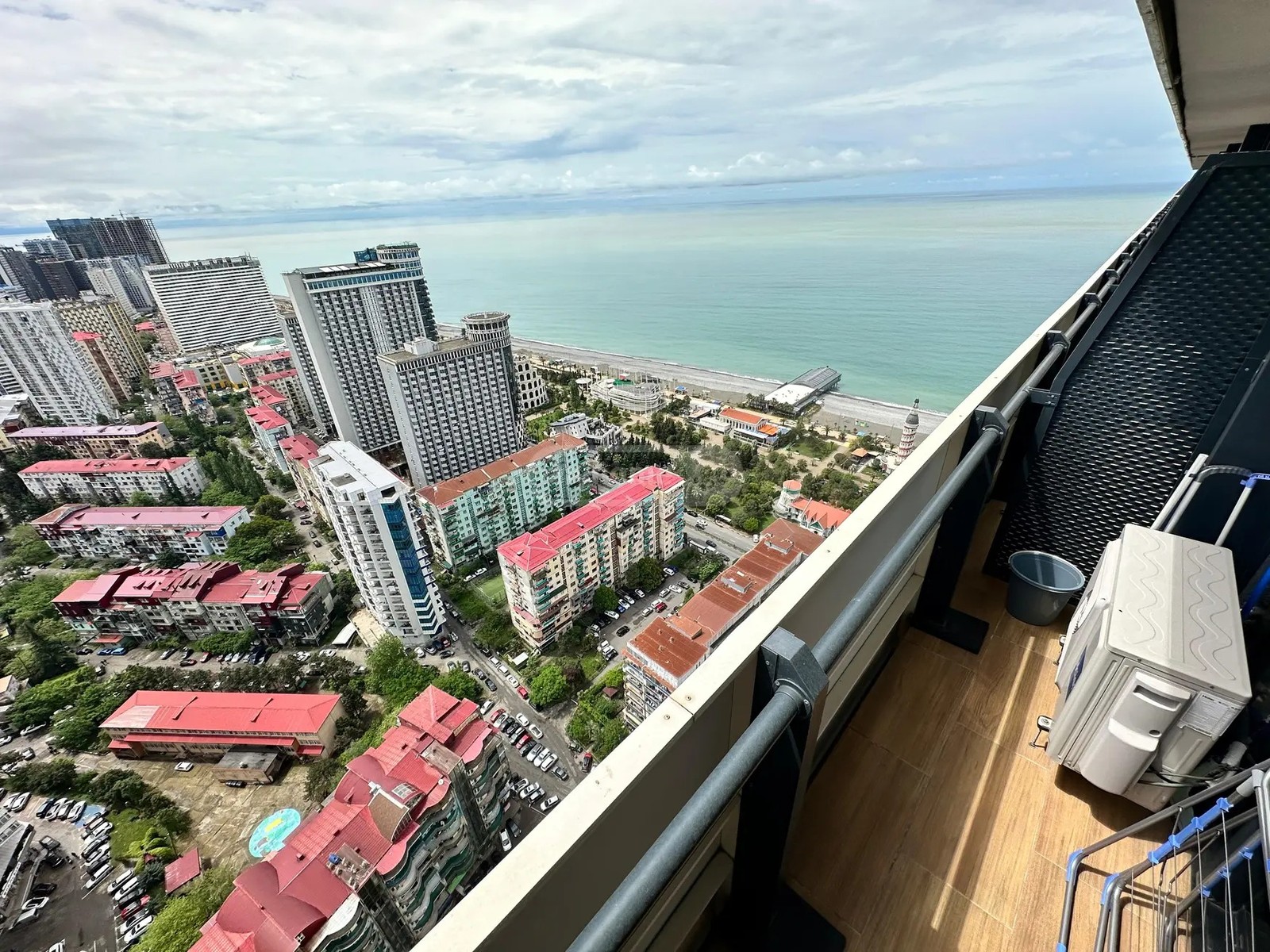 ხიმშიაშვილი შ. ქ. 7დ - 2 rooms