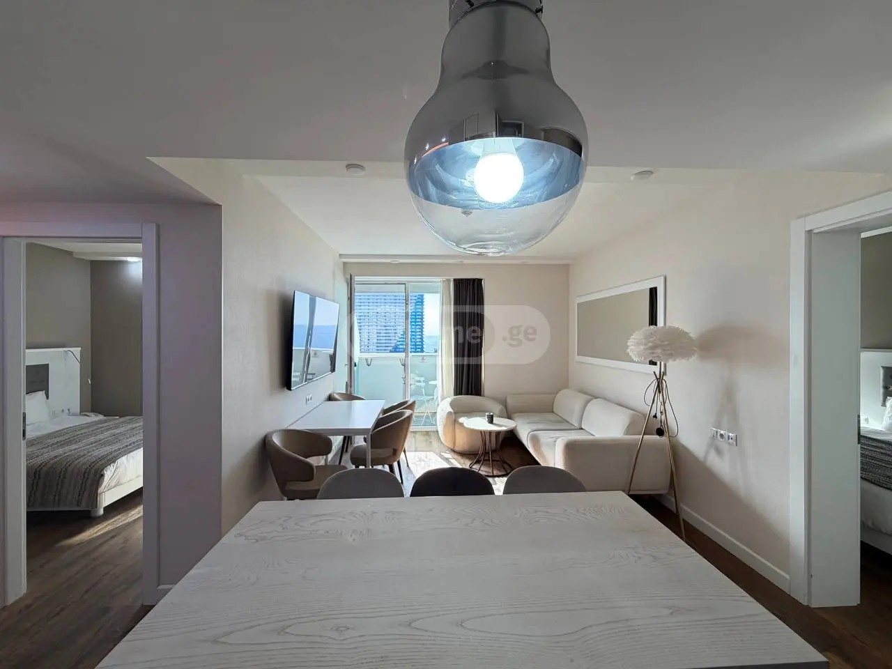 ხიმშიაშვილი შ. ქ. 5 - 3 rooms