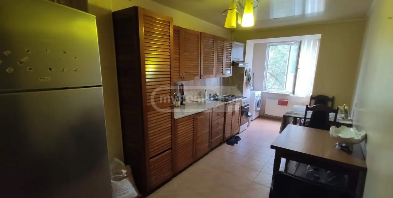 აბაშიძე ი. ქ.  - 4 rooms