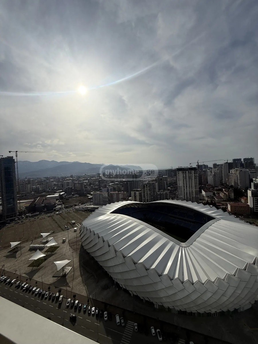 შარტავა ჟ. ქ. 16 - 3 rooms