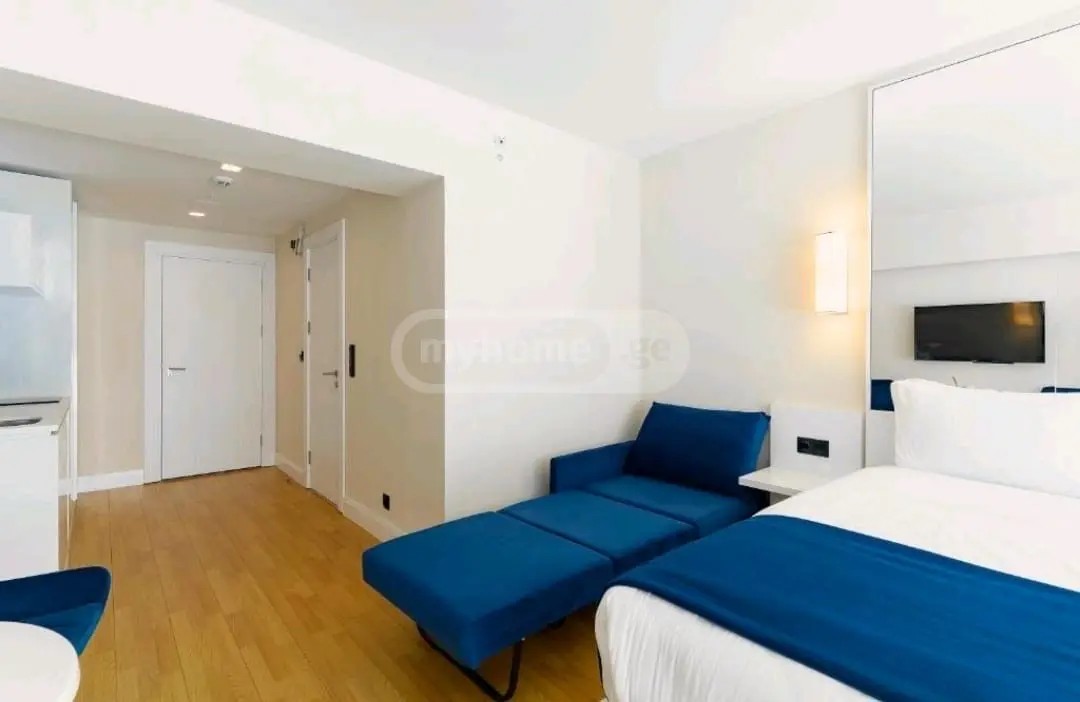 ხიმშიაშვილი შ. ქ. 7 - 1 rooms