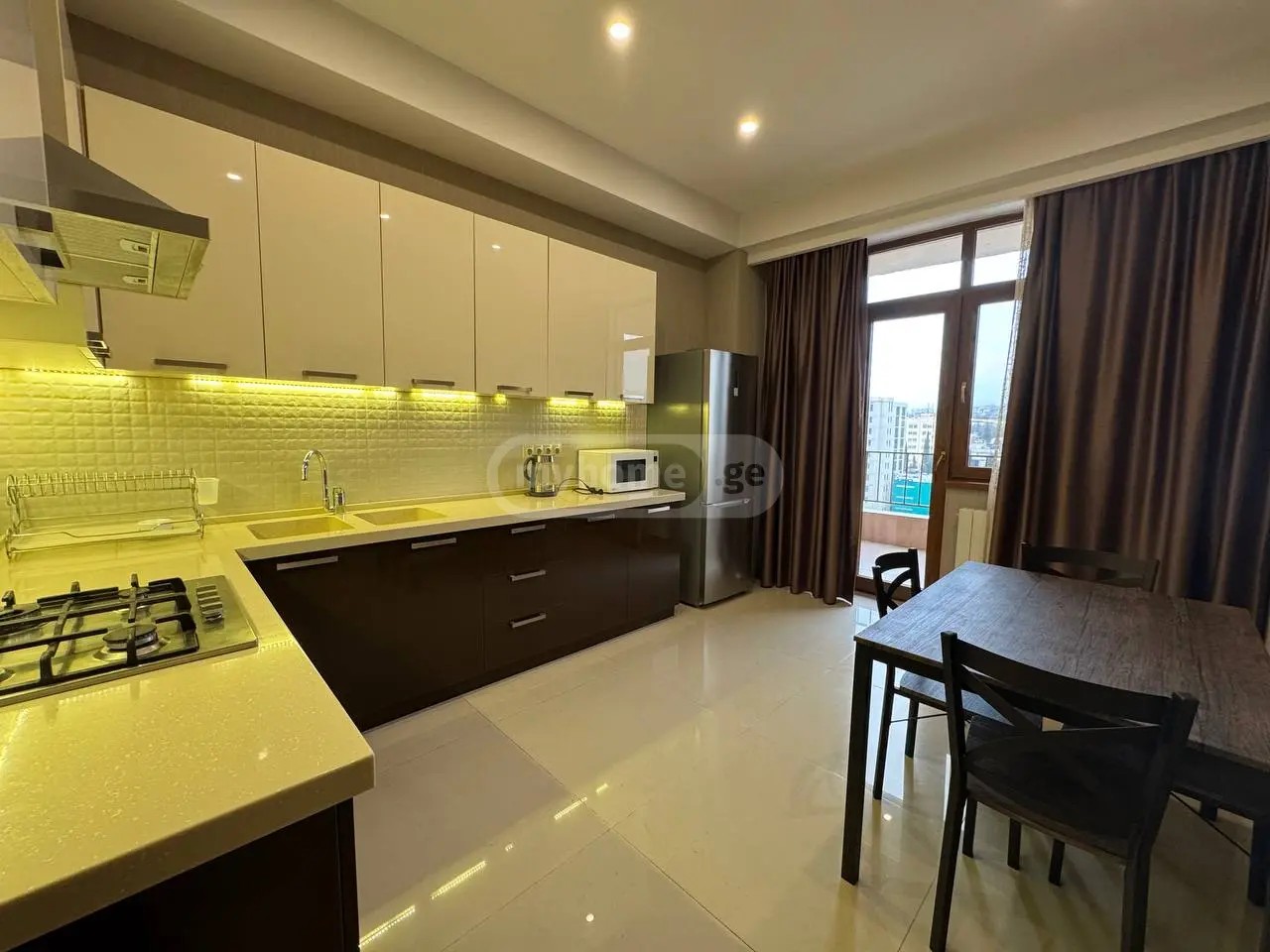 ქეთევან წამებულის გამზ.  - 3 rooms