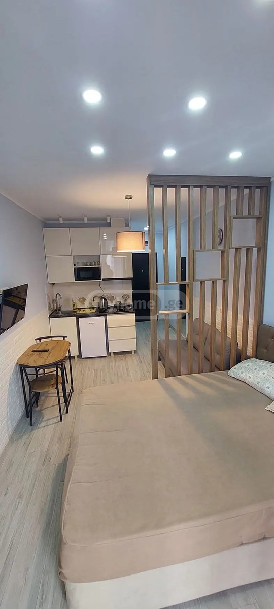 ზღვის პირის ქ.  - 1 rooms