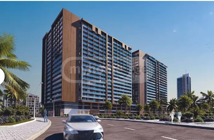 ზღვისპირის ქუჩა  - 1 rooms