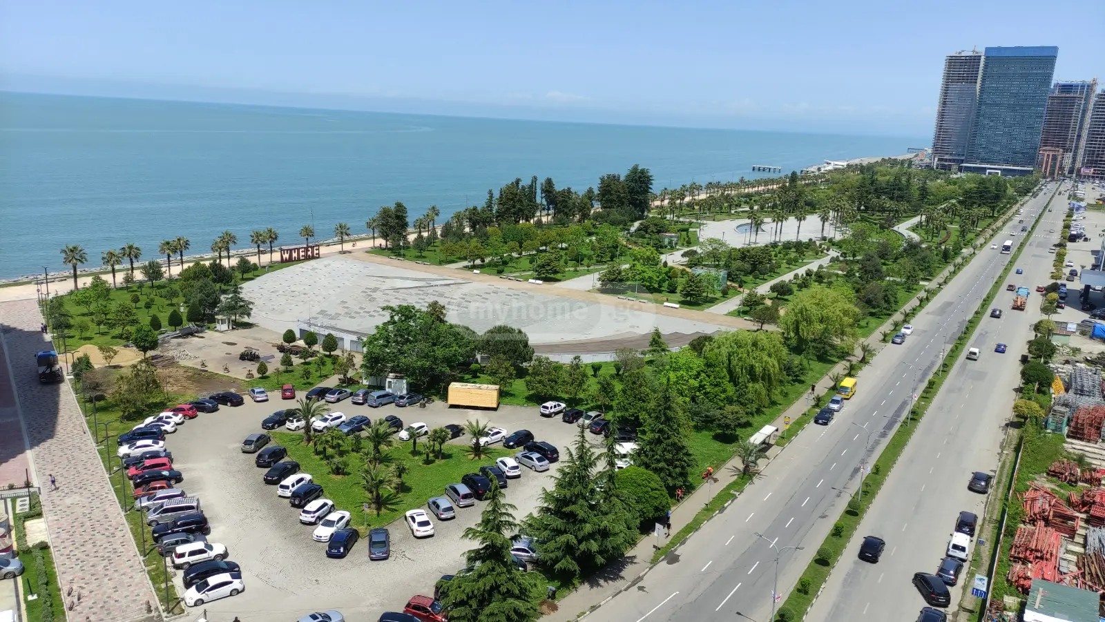 ზღვის პირის ქ. 2 - 2 rooms