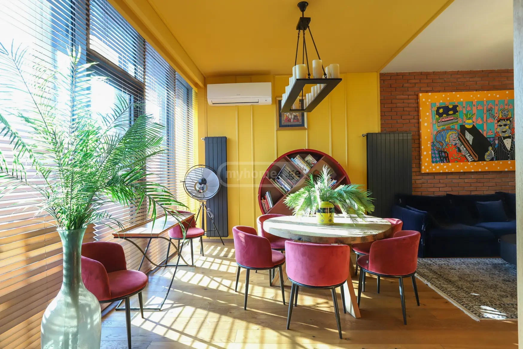 მელიქიშვილი პ. ქ.  - 3 rooms