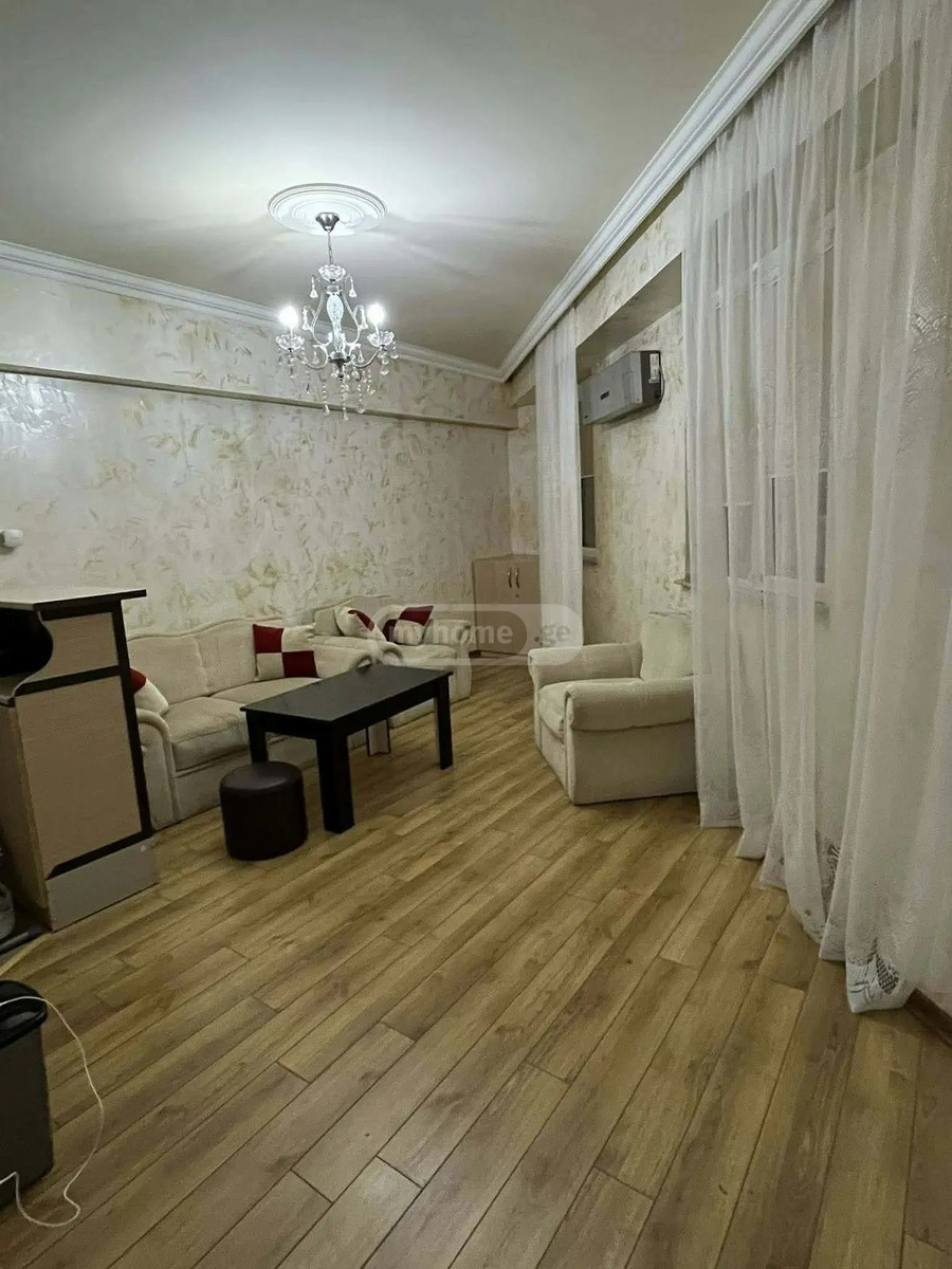 გორგილაძე ზ. ქუჩა 96 - 2 rooms