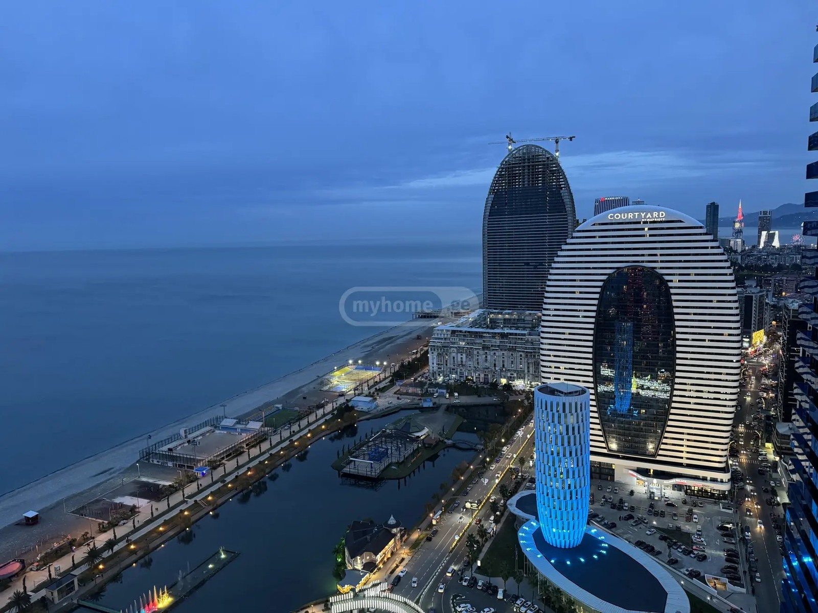 ხიმშიაშვილი შ. ქ. 7ბ - 1 rooms