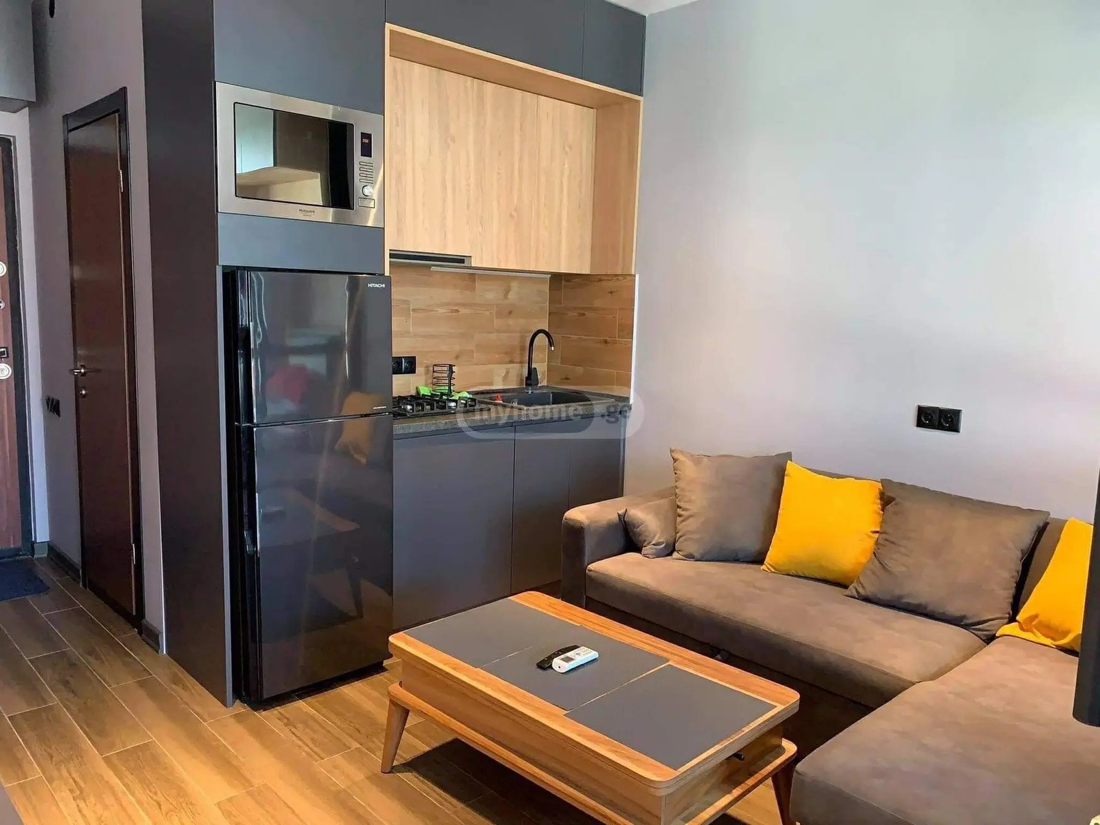 Gorgiladze Z. street 69 - 1 rooms