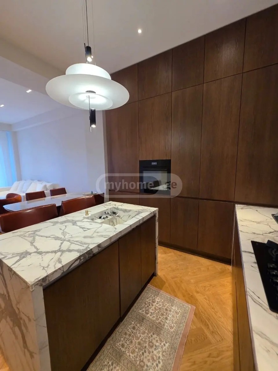 კრწანისის ქ.  - 4 rooms