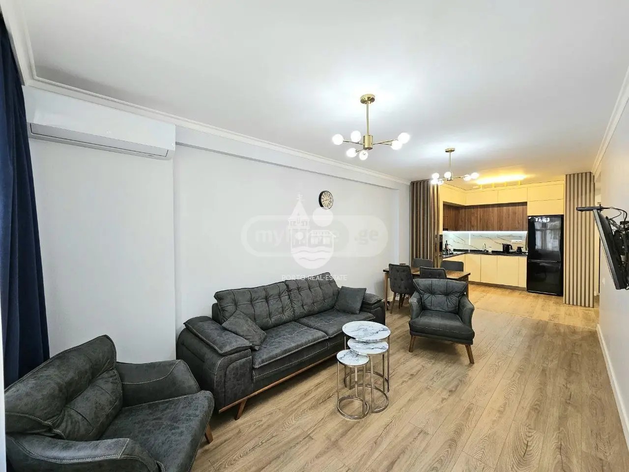 ფარნავაზ მეფის ქ. 53 - 2 rooms