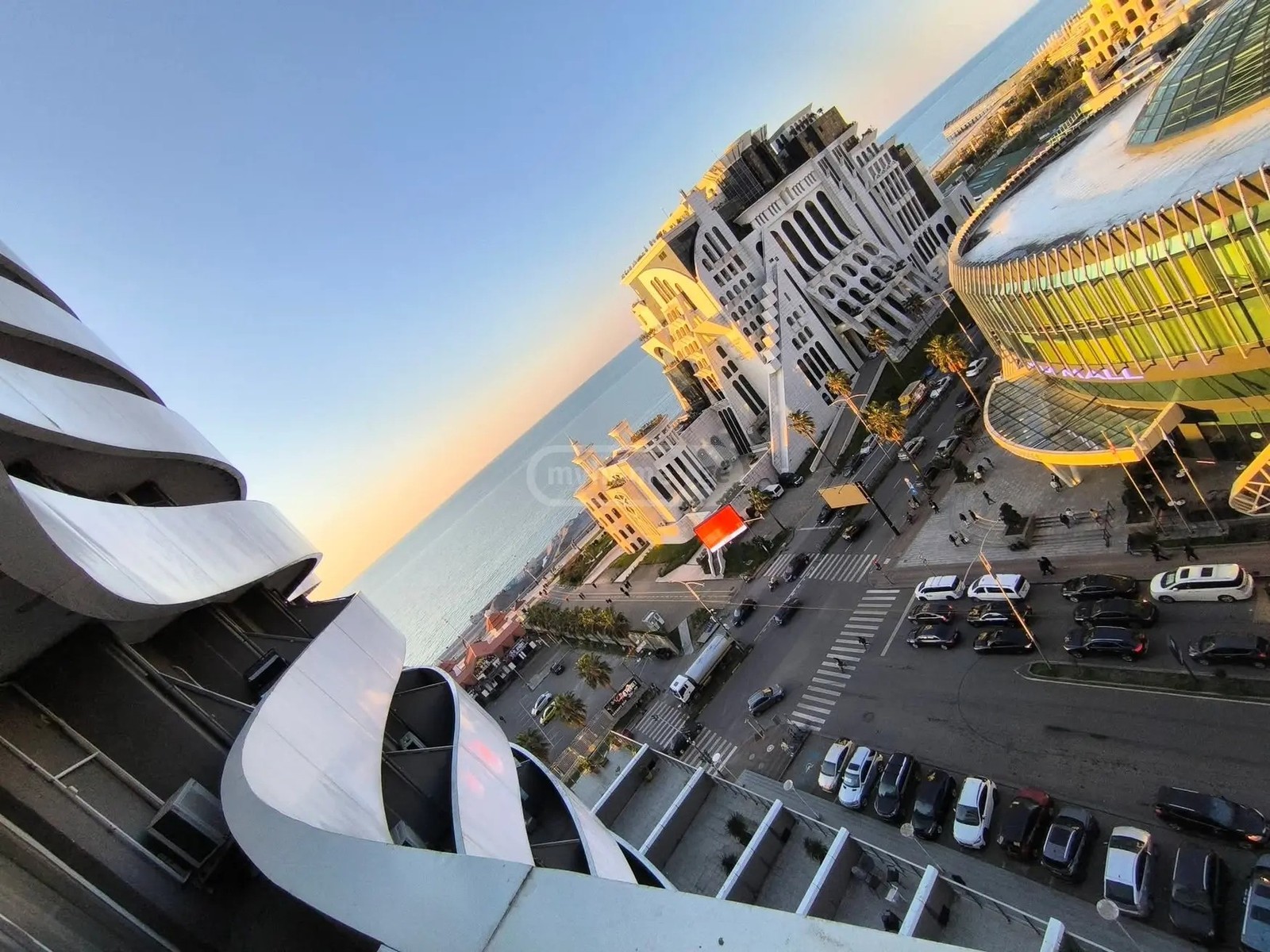 კობალაძე ი. ქ. 2 - 1 rooms