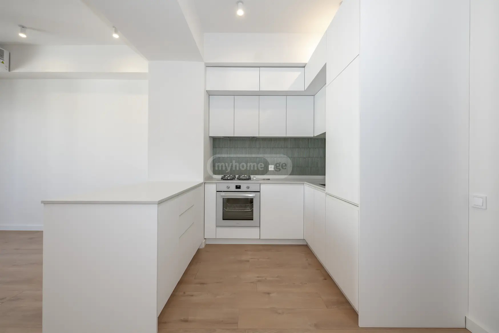 ნუცუბიძის ქ.   - 2 rooms