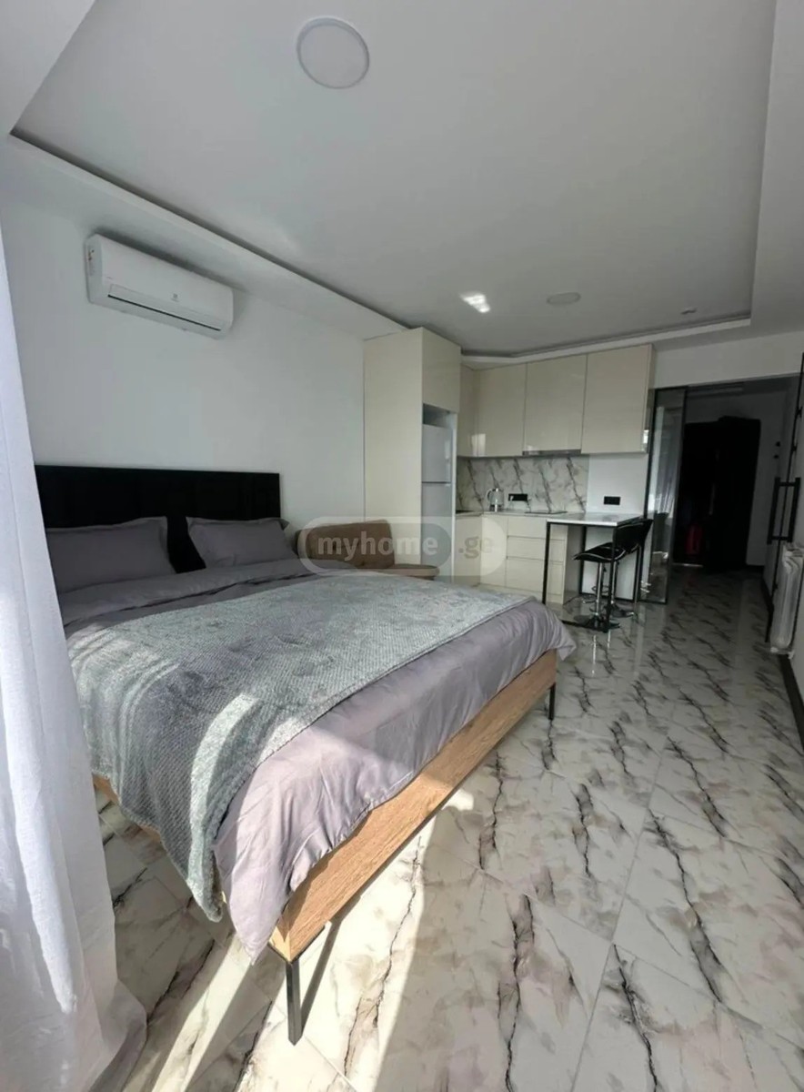 აბუსერიძე ტ. ქ. 13 - 1 rooms