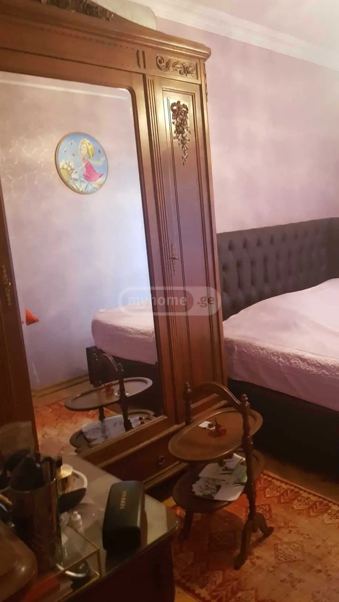 ჯავახიშვილი ი. ქუჩა  - 2 rooms