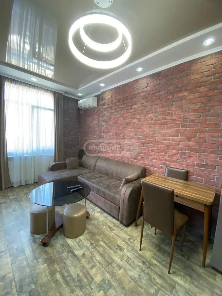 გორგასალი ვ. ქ. 156 - 2 rooms
