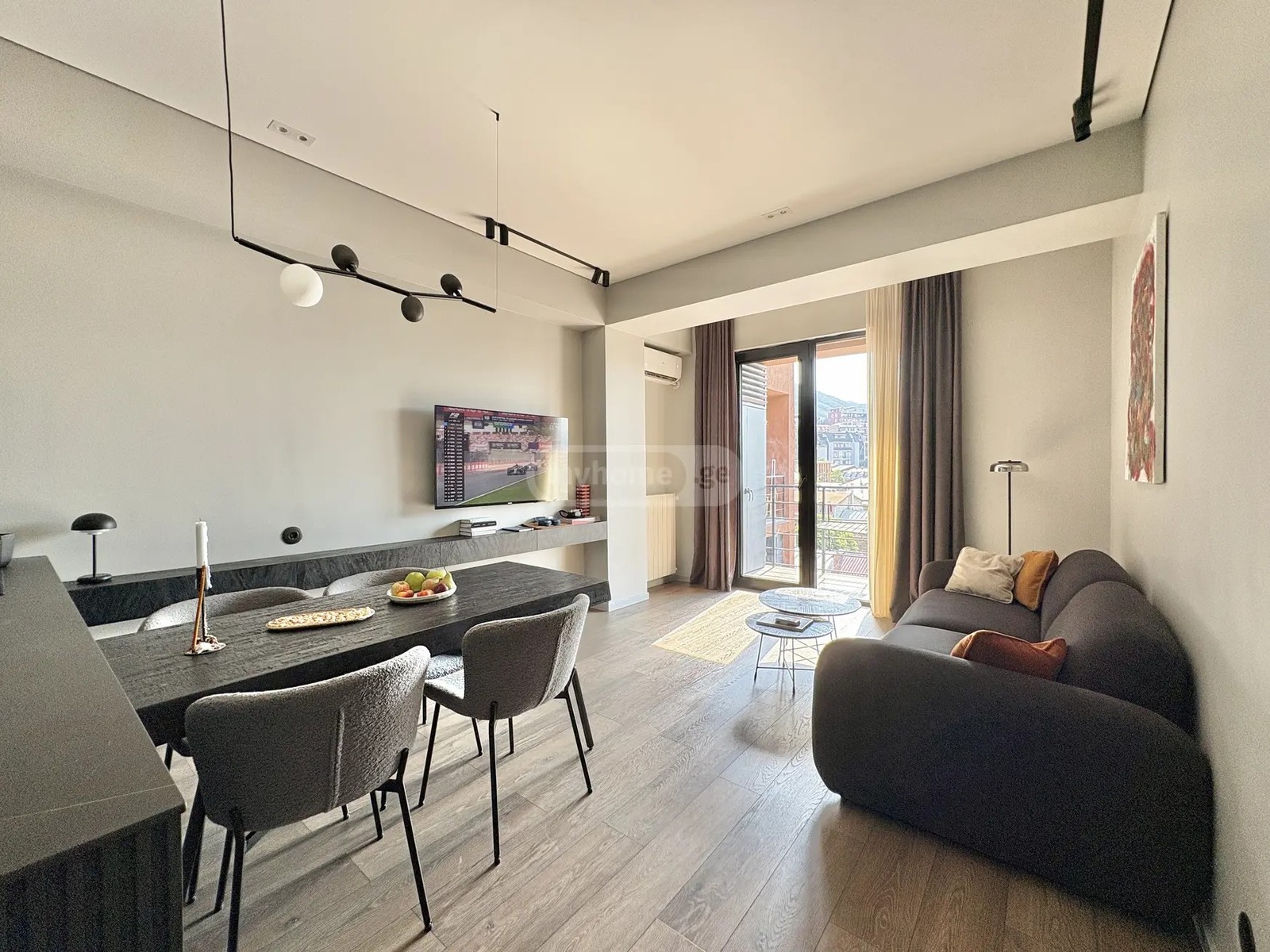 ზანდუკელის ქ. 22 - 2 rooms