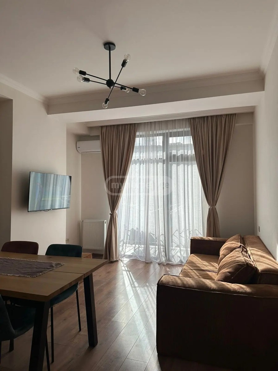 თოფურიძე ვ. ქუჩა  - 2 rooms