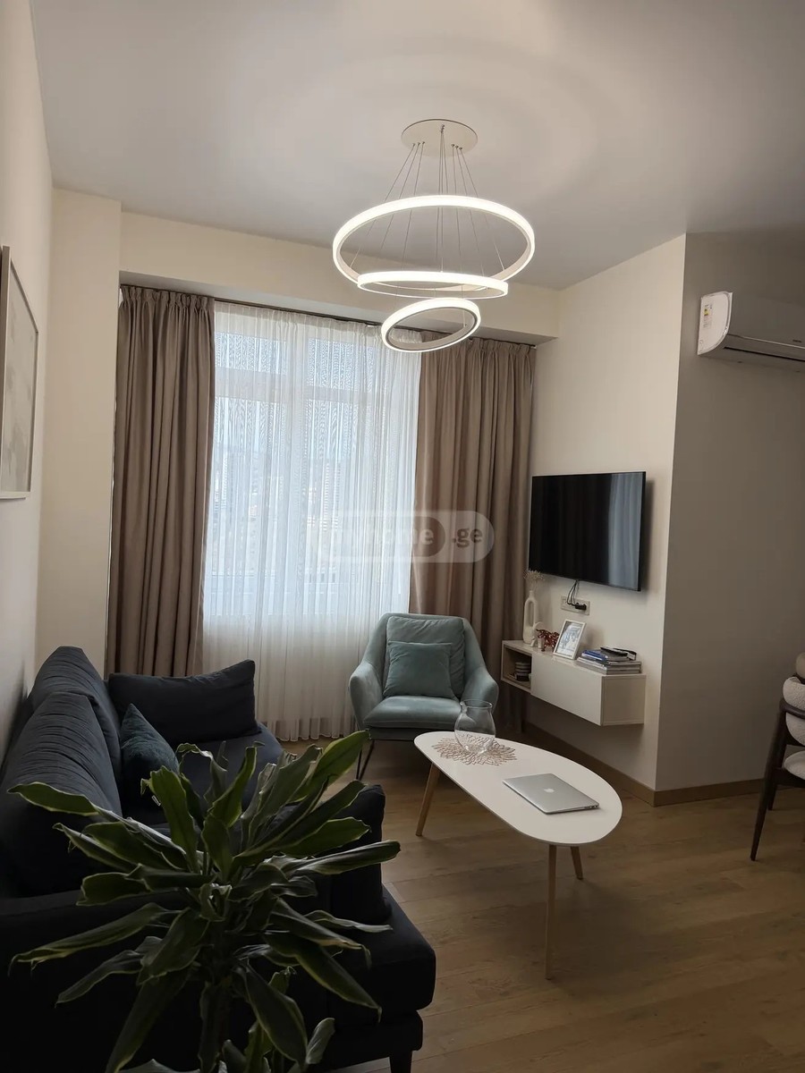 წყნეთის გზატკეცილი 51 - 2 rooms