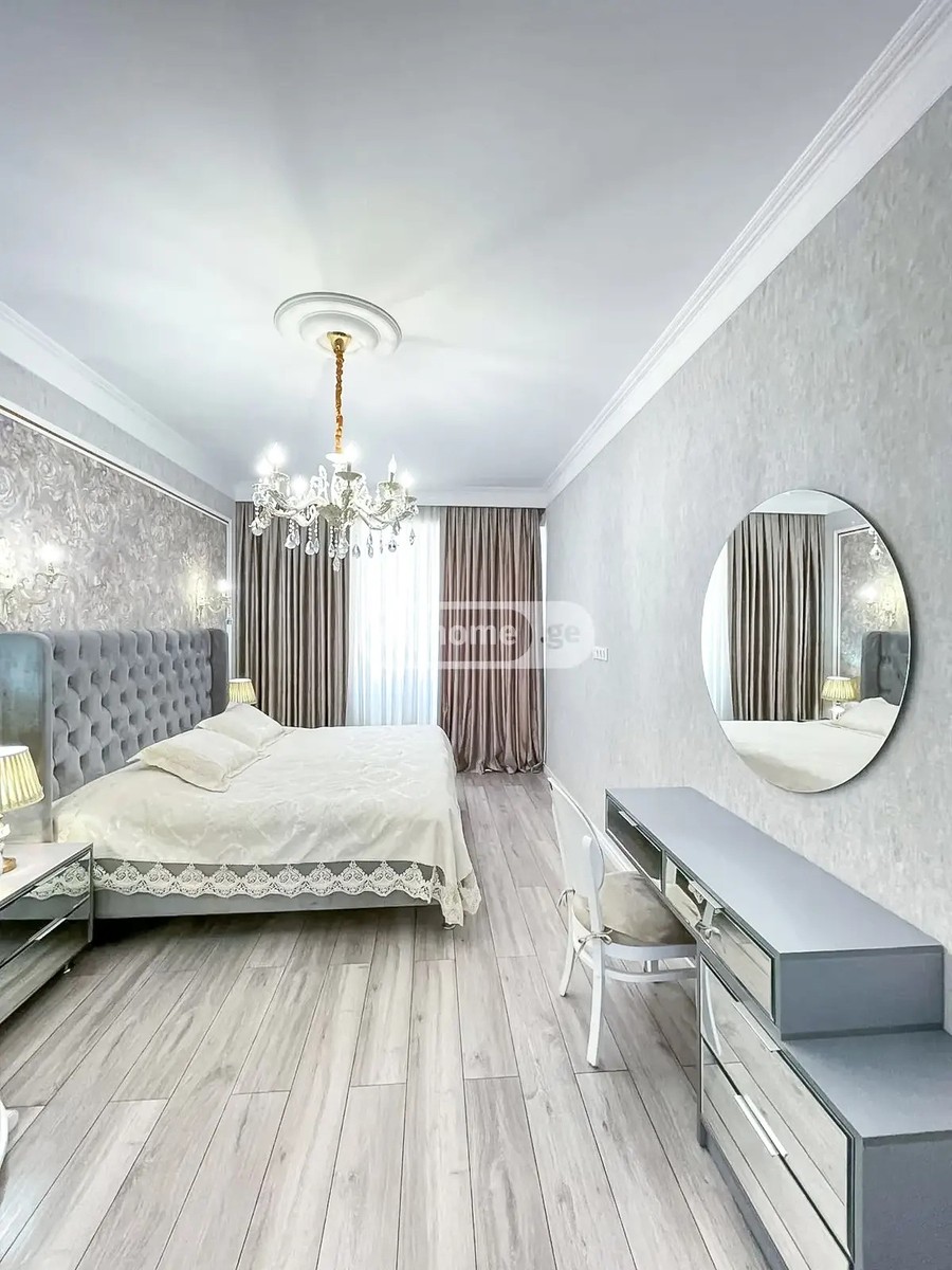 ცინცაძე ს. ქ. 12 - 5 rooms