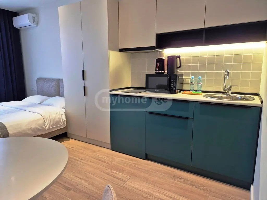 დ. მამულაძე 19 - 1 rooms