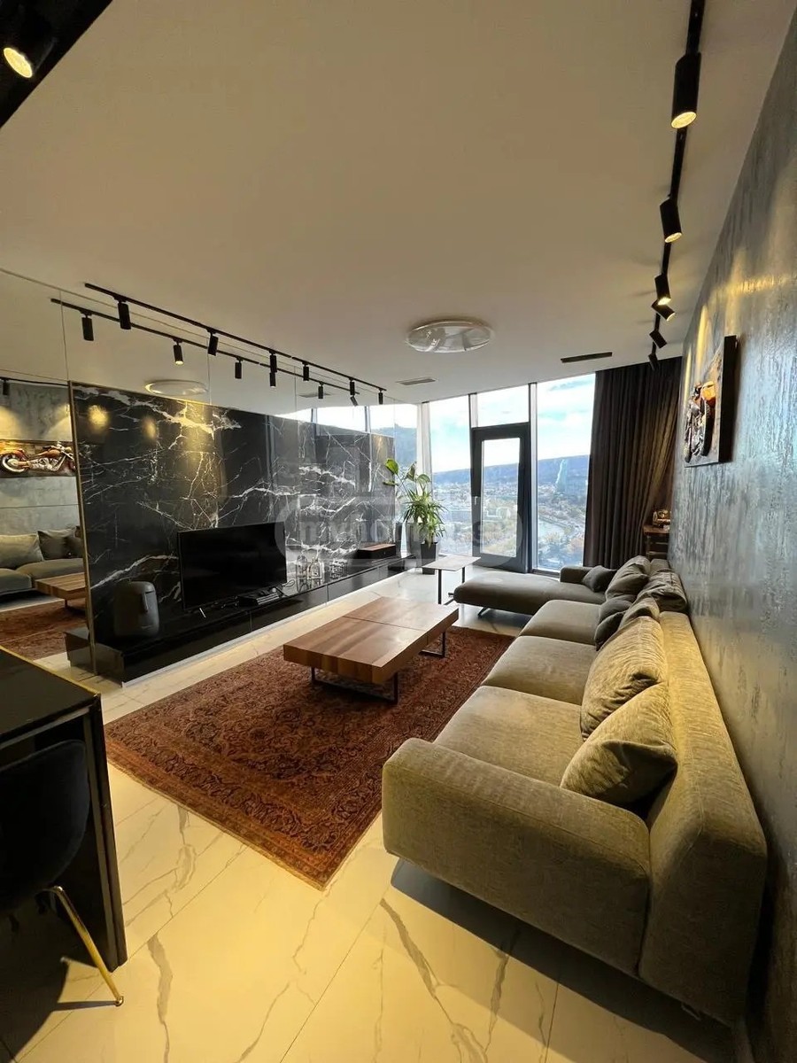 ალექსიძე მ. ქ. 12 - 3 rooms