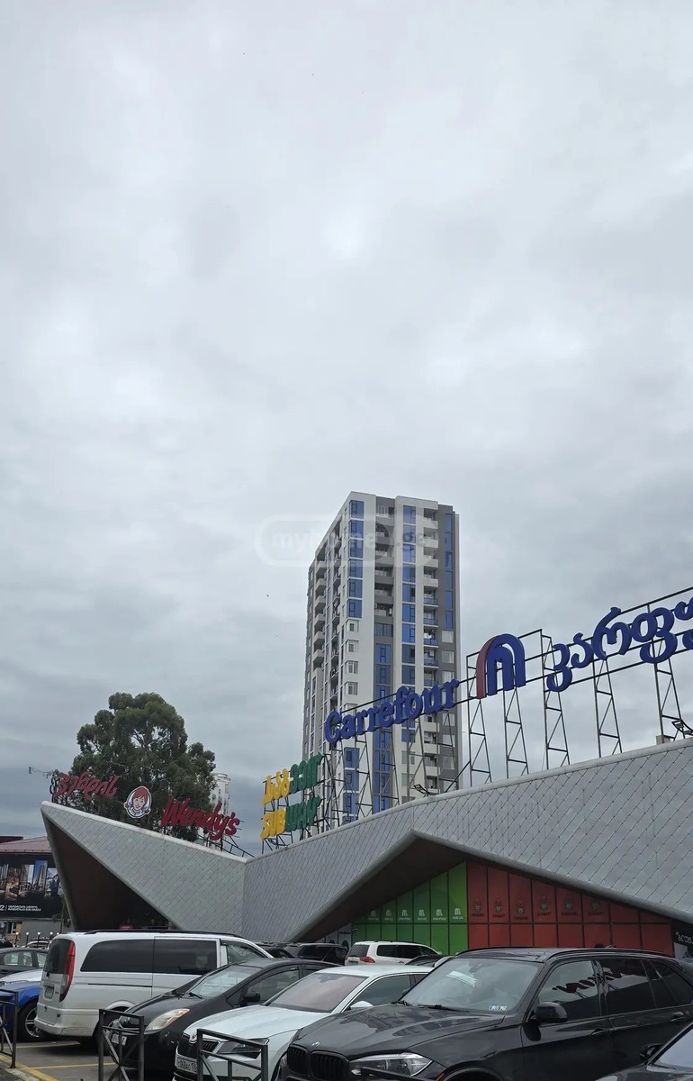ანგისის 3 ჩიხი 14 - 2 rooms