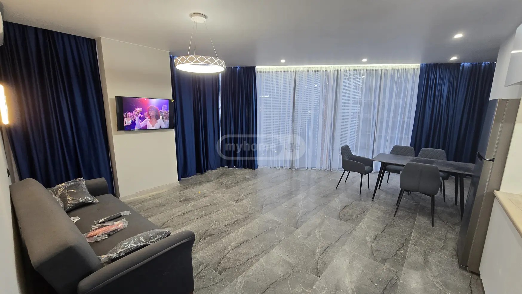შარტავა ჟ. ქ. 7 - 2 rooms
