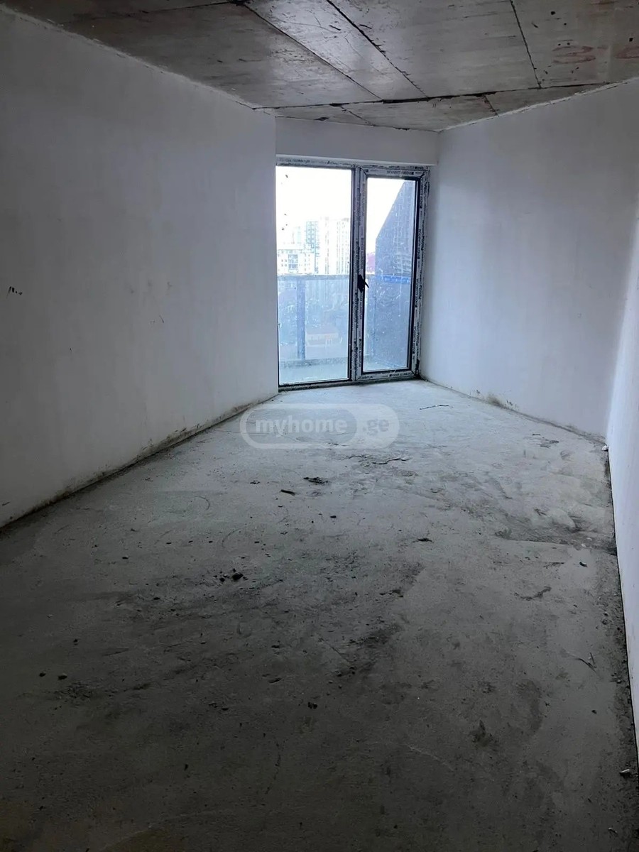 აბუსერიძე ტ. ქ. 13 - 1 rooms