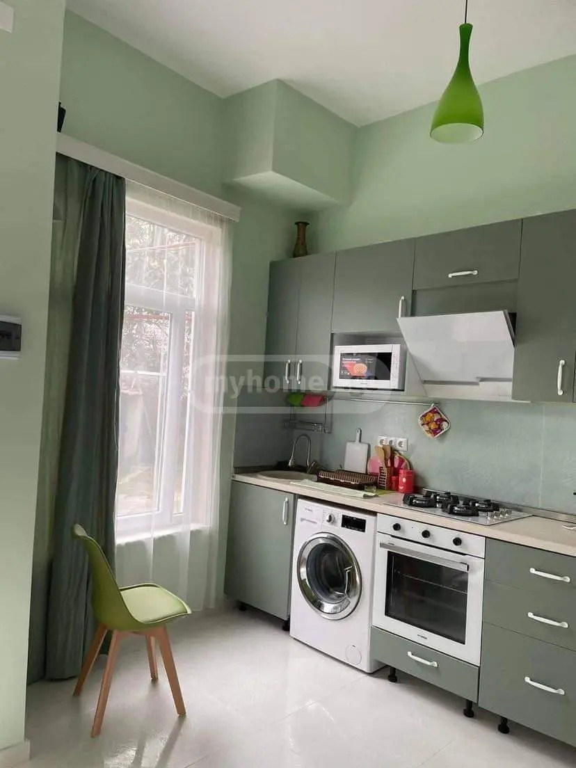 ზუბალაშვილი ს. ქ. 17 - 2 rooms