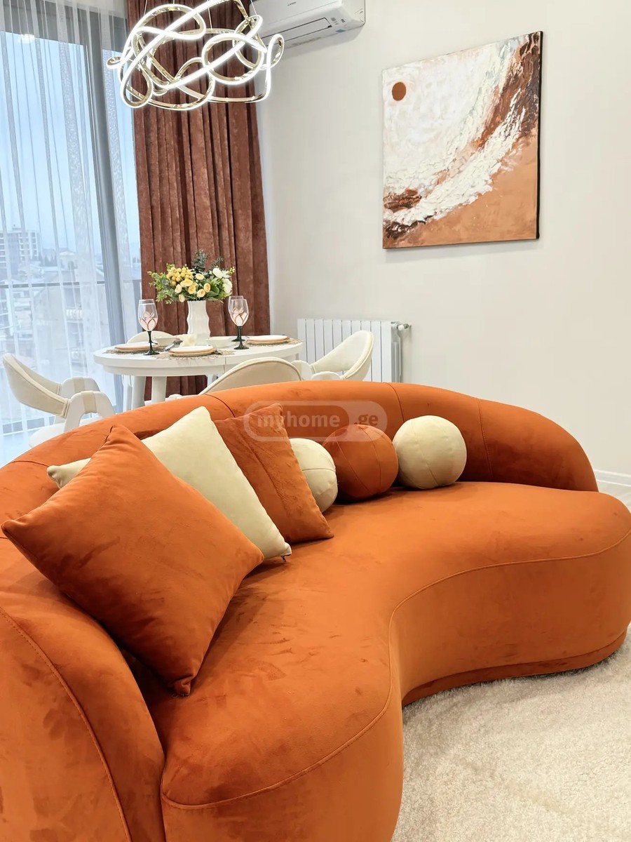 დელისის ქ. 4ბ - 3 rooms