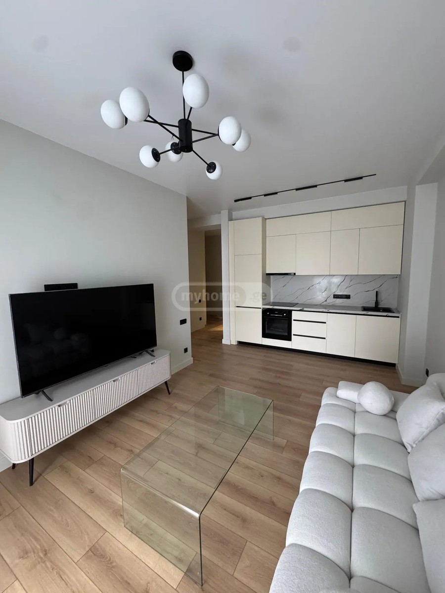 შარტავას ქ.  - 2 rooms