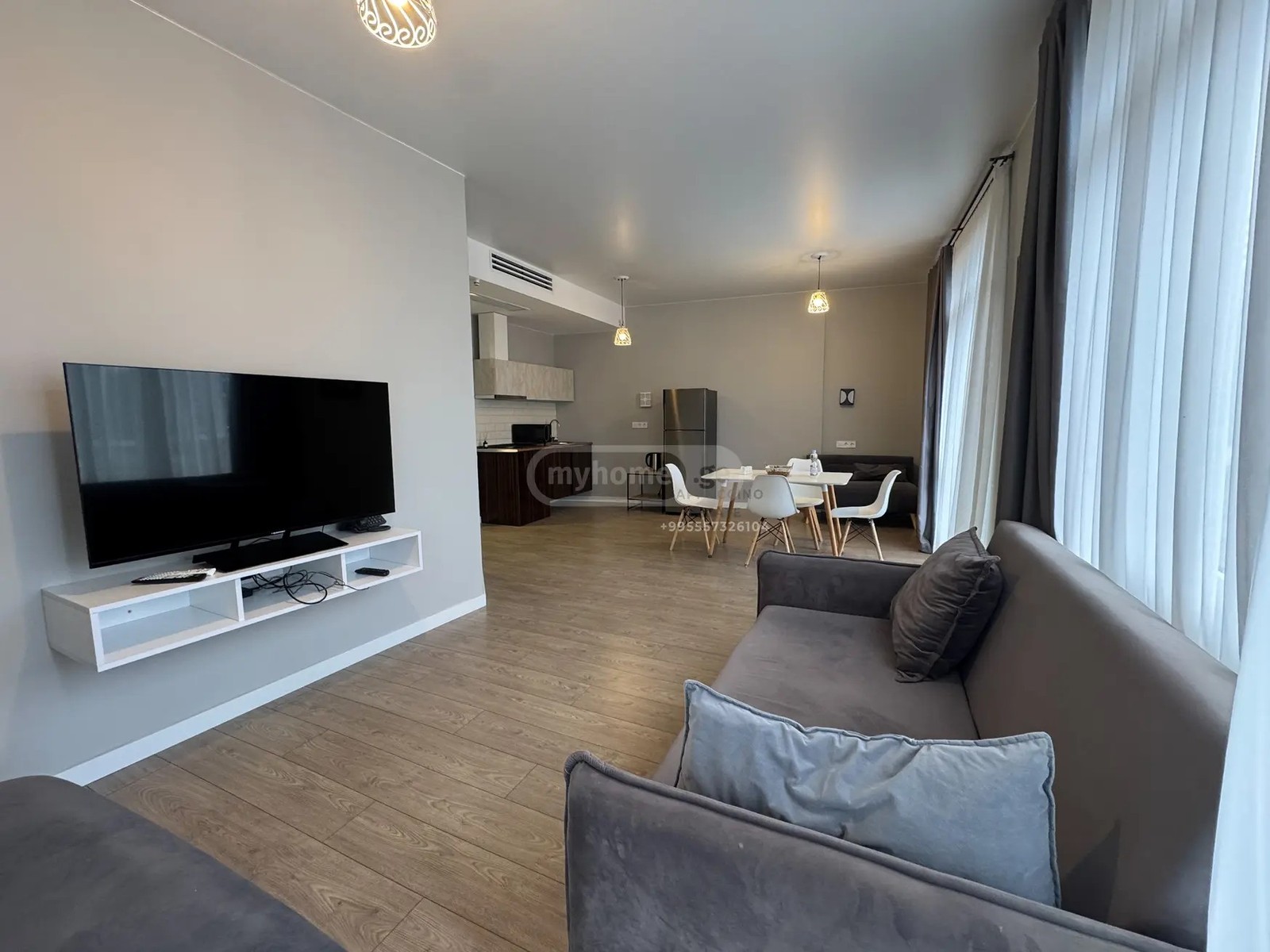 ლეხ და მარია კაჩინსკების ქუჩა 5 - 3 rooms