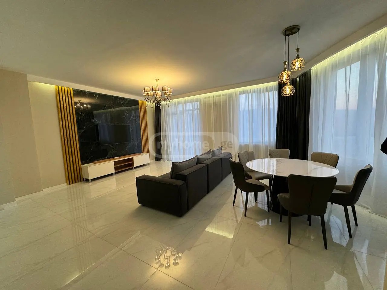 შარტავას ქ. 35 - 3 rooms
