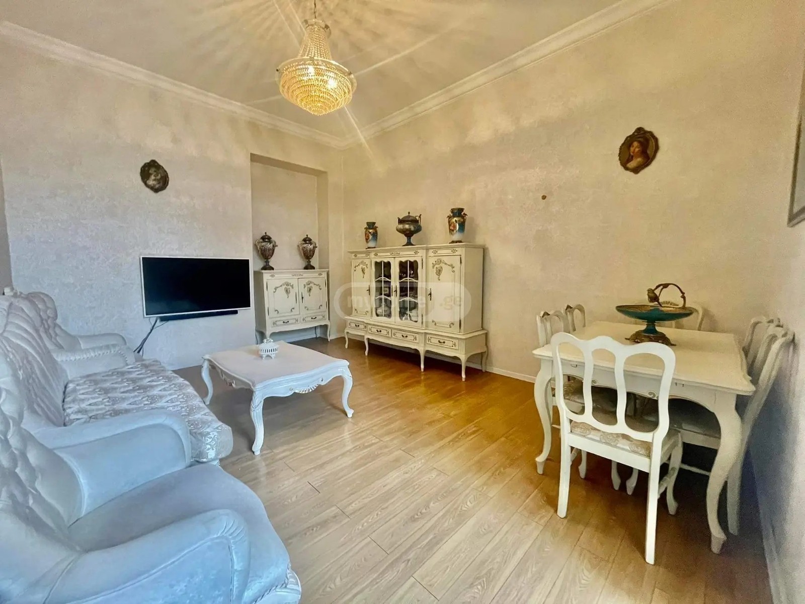 მარჯანიშვილი კ. ქ. 43 - 2 rooms