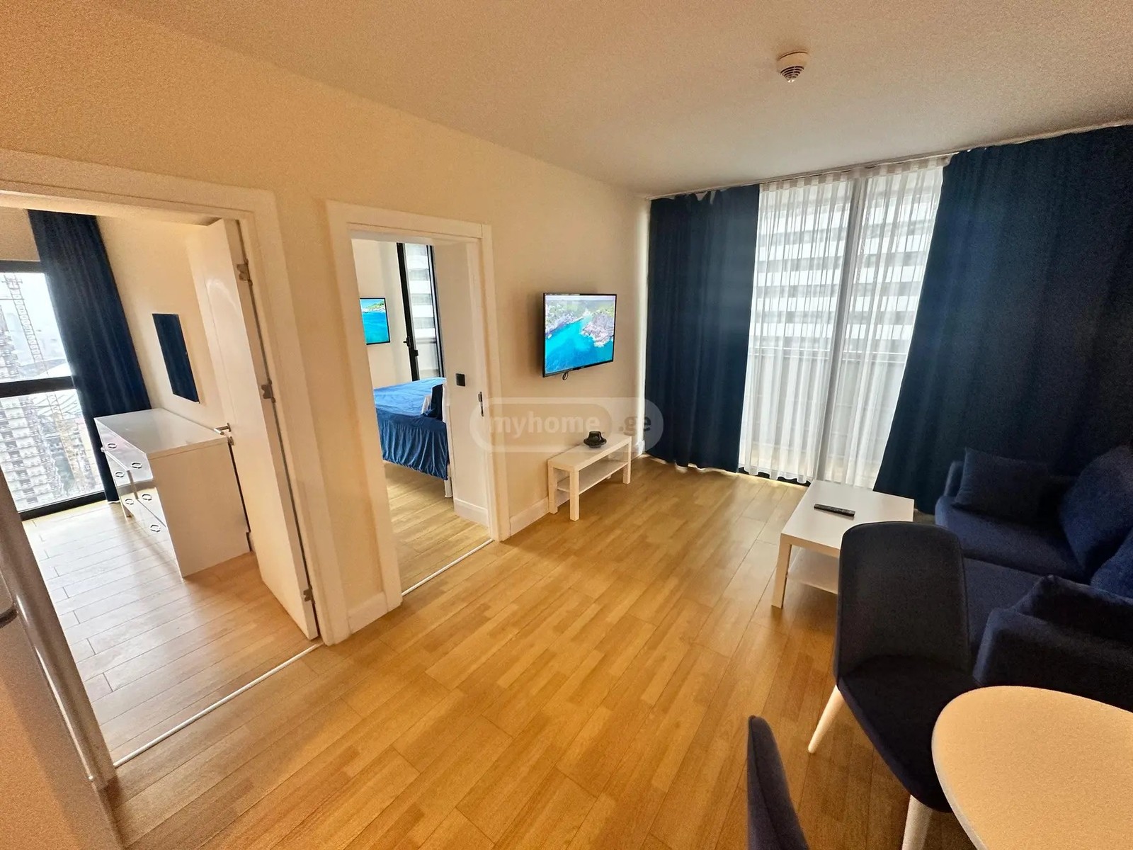 ხიმშიაშვილი შ. ქ. 7ბ - 3 rooms