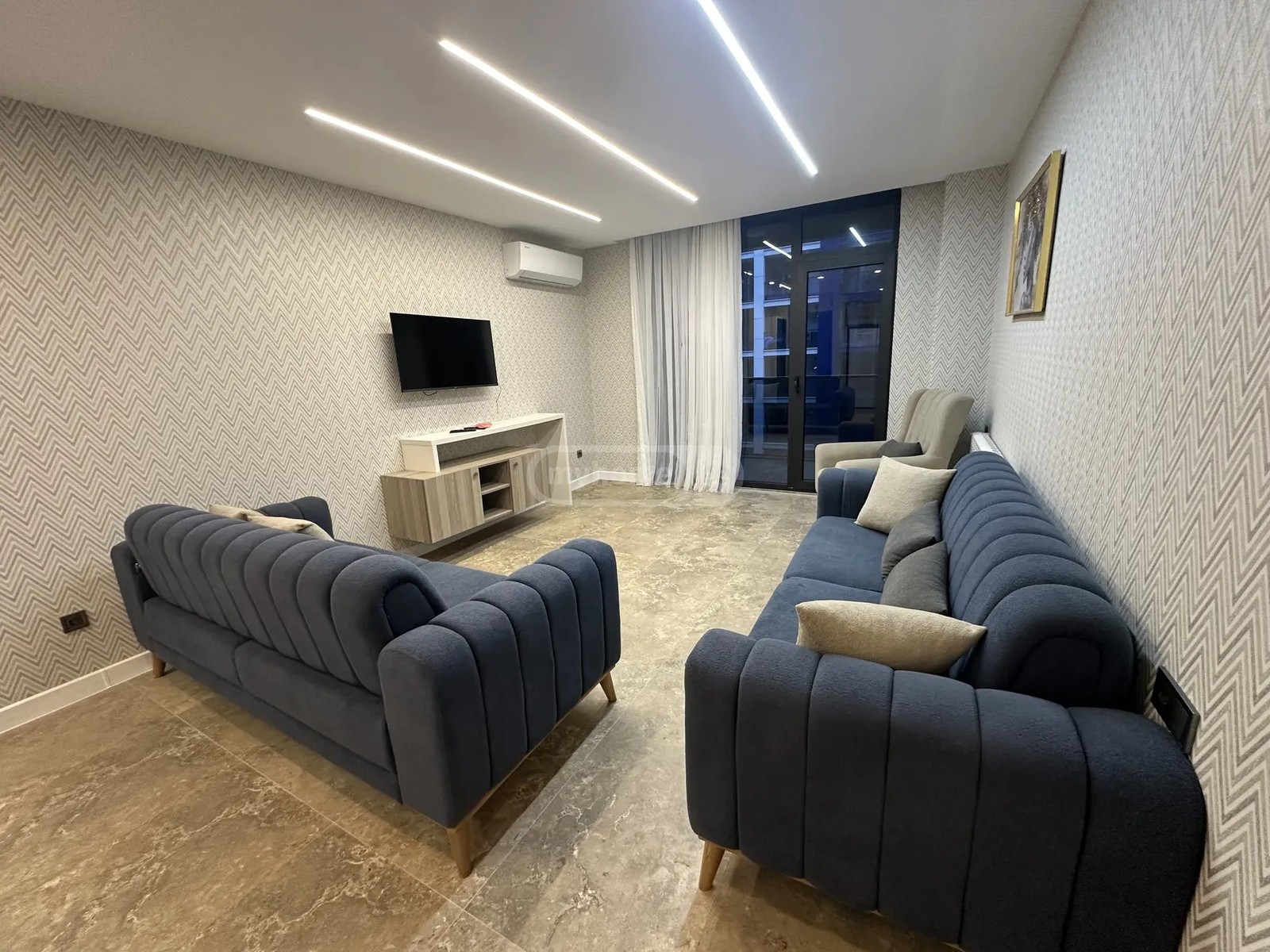 ლეხ და მარია კაჩინსკების ქუჩა  - 2 rooms